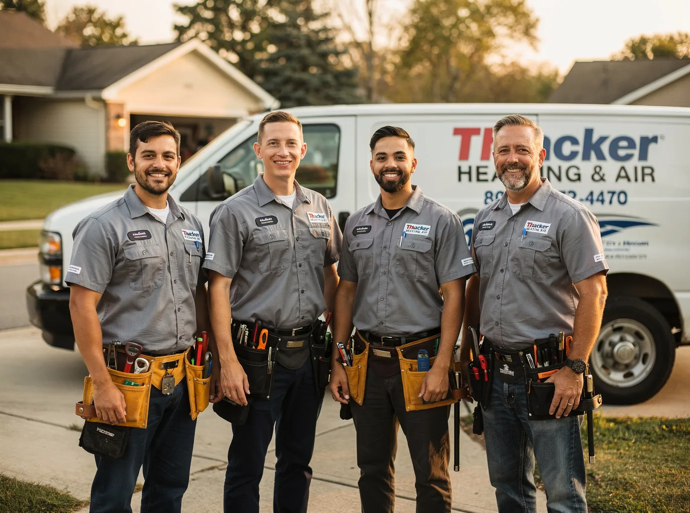 Ac Repair company in Bryson, TX